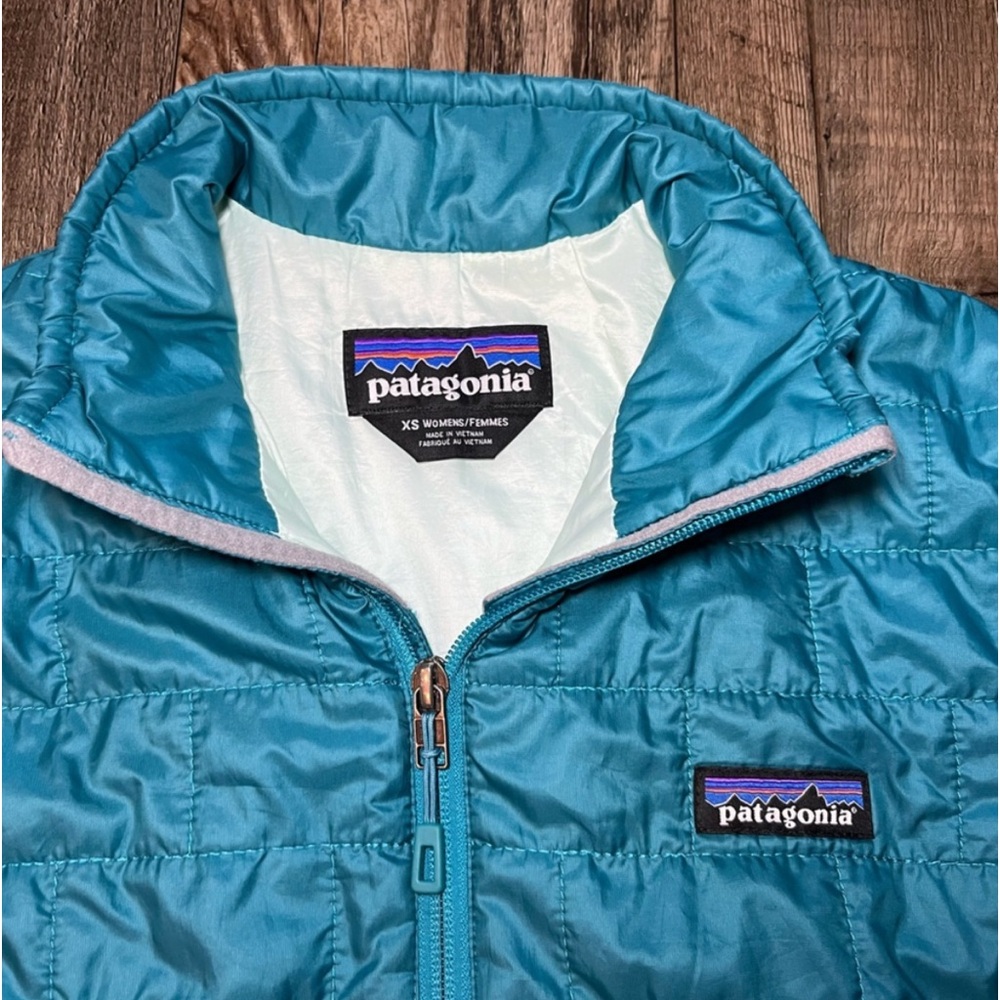 Patagonia Blue XS Jacket